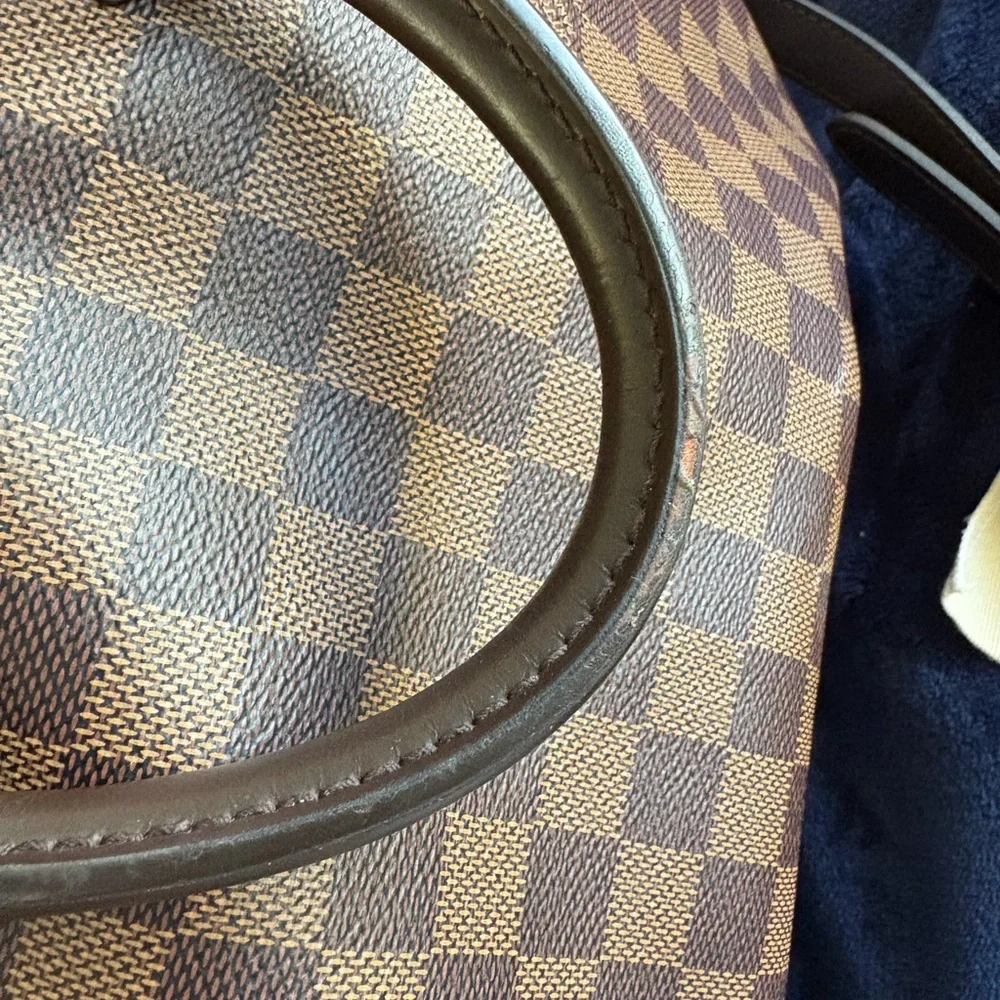 Louis Vuitton Speedy 35 Damier Ebene - Picture 5 of 13